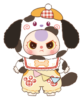 Baby Three 400% Big Plush Animal Series Lucky Bag V2 Lucky Bag（Babythree Official）