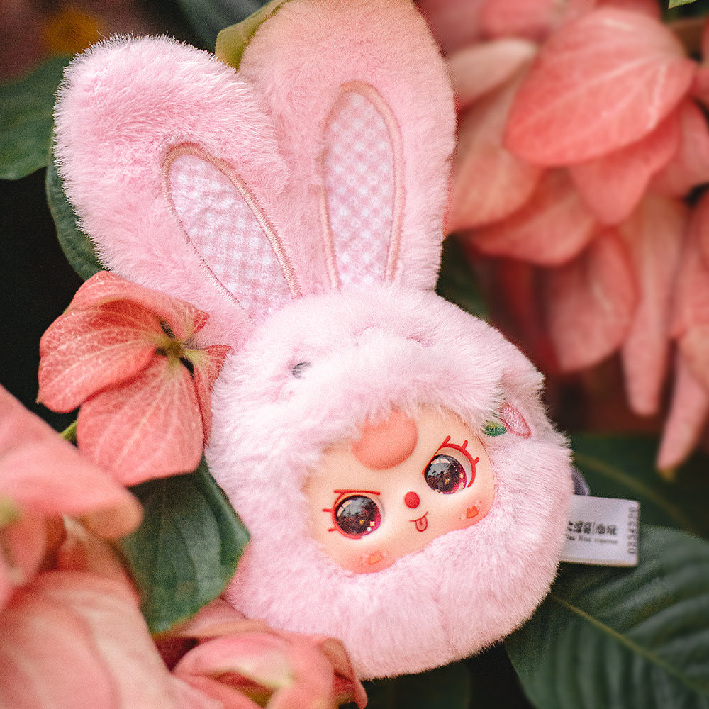 Baby Three - Tiny Animal Plush Blind Box