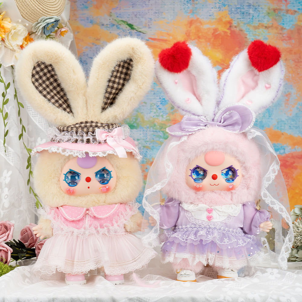Baby Three - Lolita’s Dream 400% Plush Blind Box