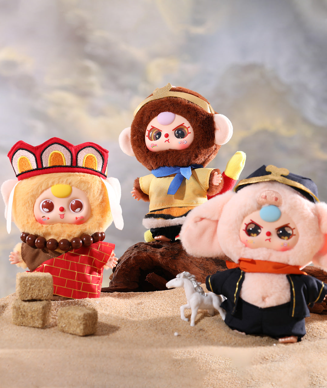 Baby Three Havoc in Heaven Lucky Bag（Babythree Official）