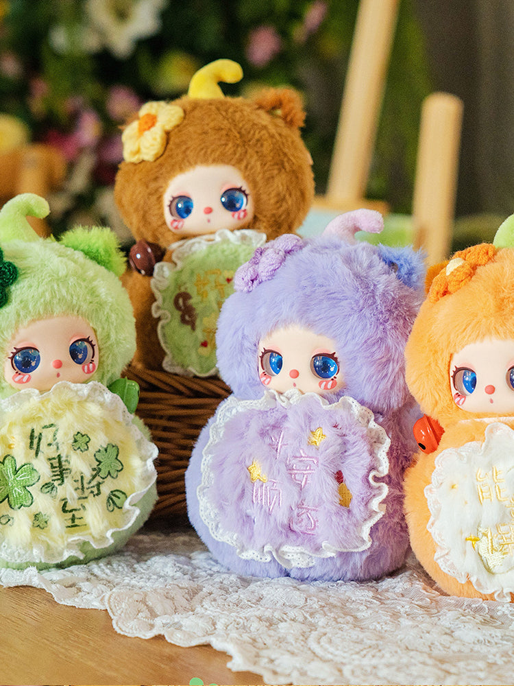 Liila's Magicr FULU Plush Series Lucky Bag