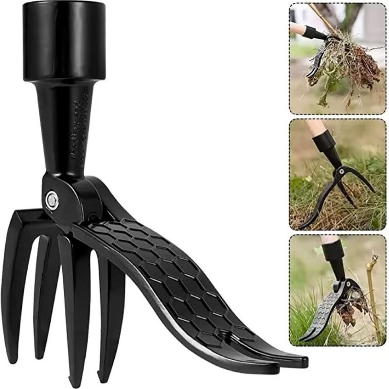 Detachable Stand Up Weed Puller