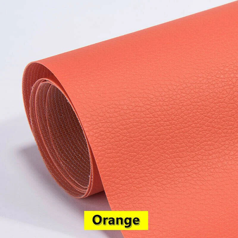 Self-Adhesive Leather Repair Patch