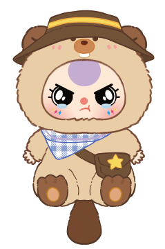 Baby Three 400% Big Plush Animal Series Lucky Bag V2 Lucky Bag（Babythree Official）