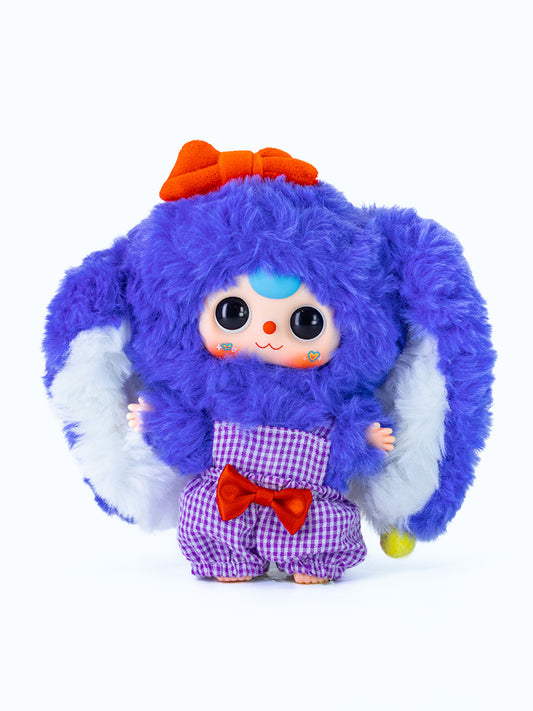 Baby Three Rabbit Macaron Cute Bunny V2 Plush Blind Box（Babythree Official）