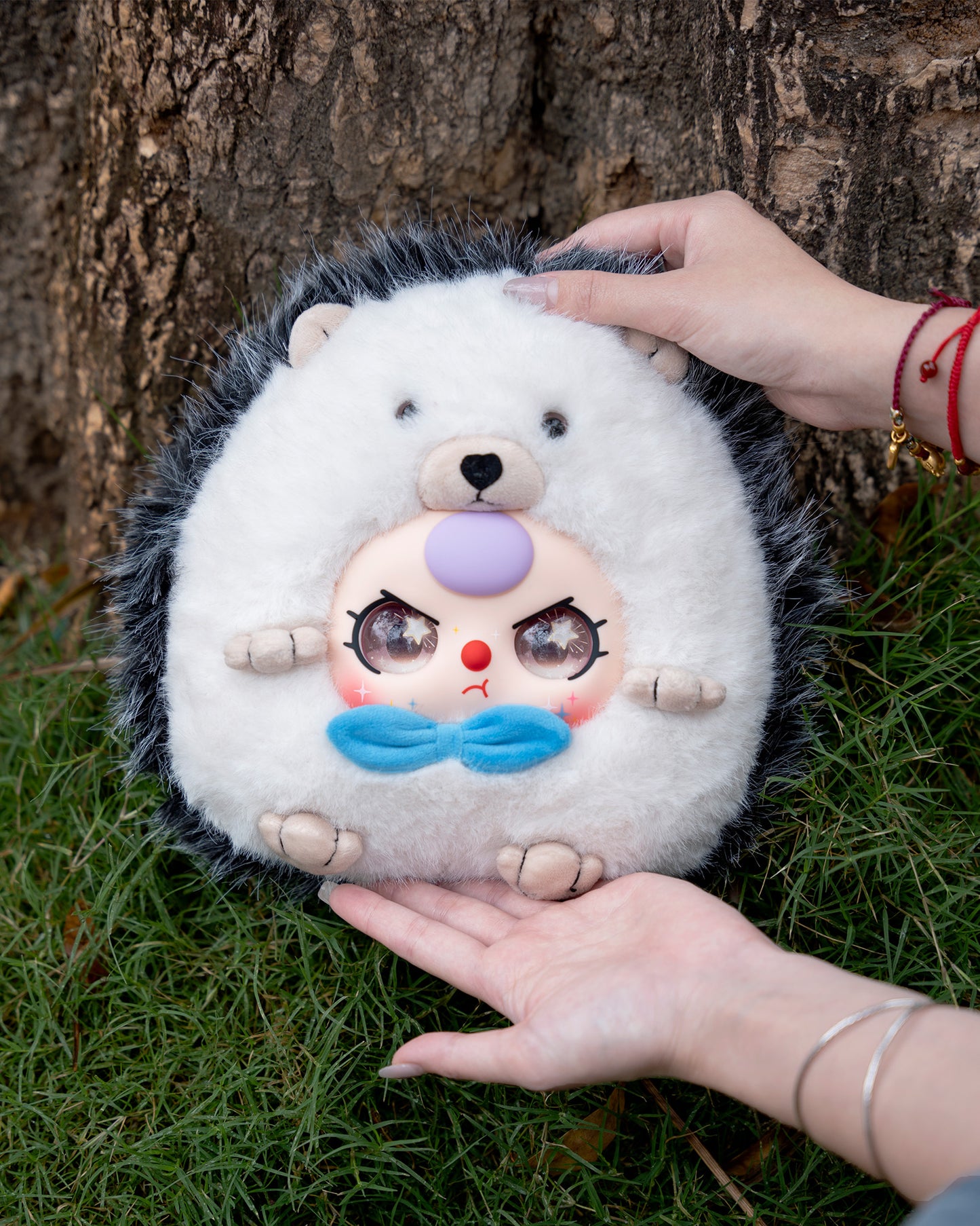 Baby Three 400% Big Plush Animal Series Lucky Bag V3 Lucky Bag