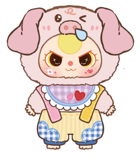 Baby Three 400% Big Plush Animal Series Lucky Bag V2 Lucky Bag（Babythree Official）