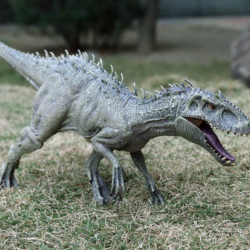 13" Realistic Dinosaur Rex Solid Action Figure Model Toy