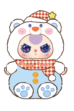 Baby Three 400% Big Plush Animal Series Lucky Bag V2 Lucky Bag（Babythree Official）