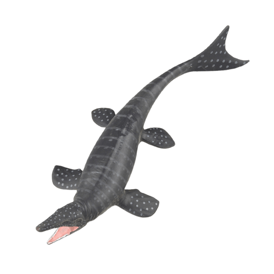 10" Realistic Mosasaurus Dinosaur Solid Action Figure Model Toy Decor