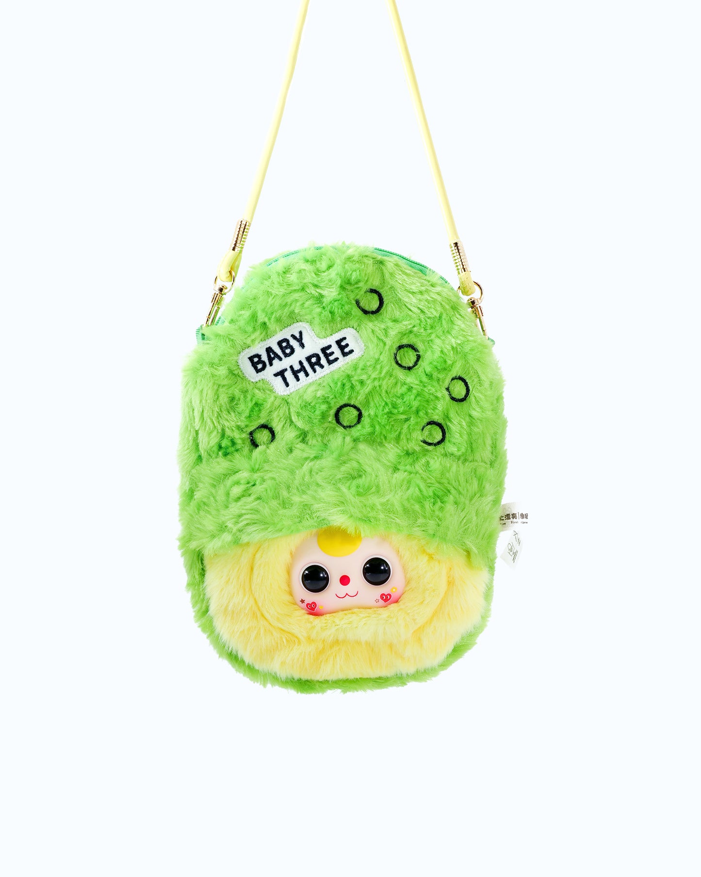 Baby Three - Phone Bag Plush Blind Box（Babythree Official）