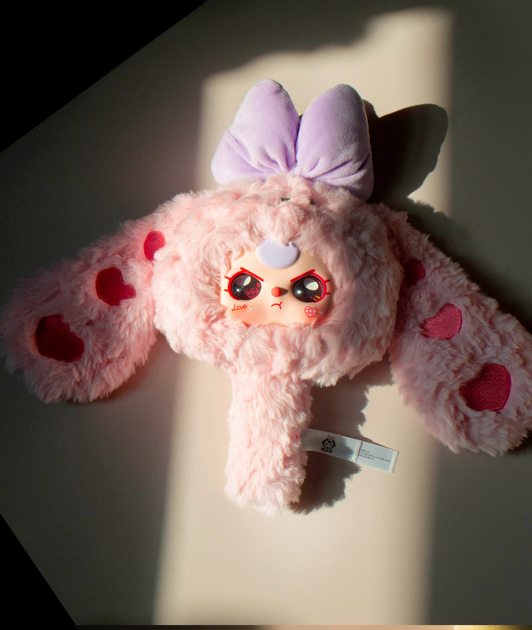 Baby three - Magic mirror plush Lucky Bags