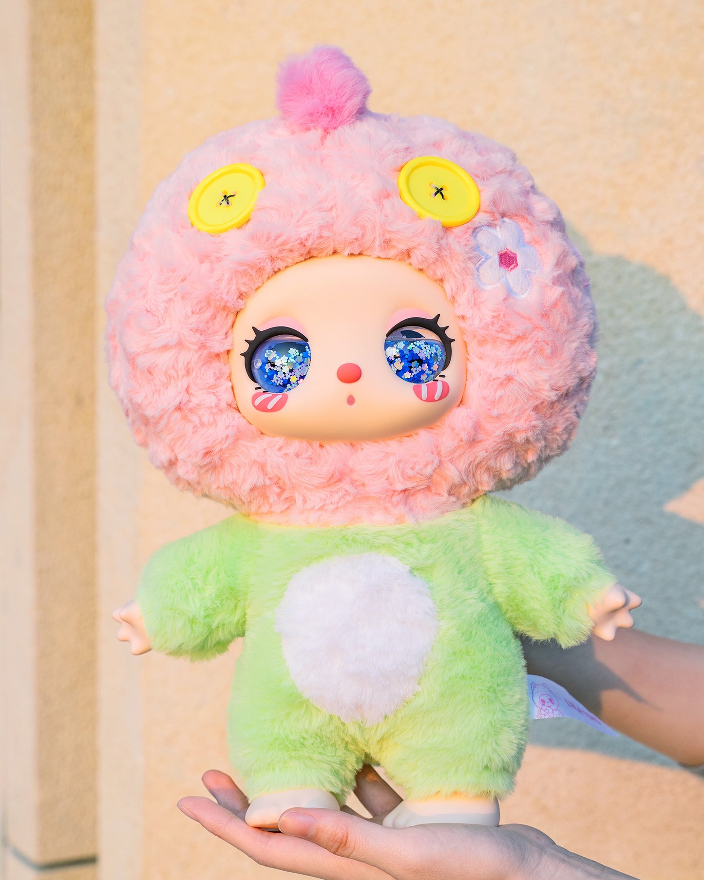 Liila's 600% Zoo Plush Series Lucky Bag （Babythree Official）