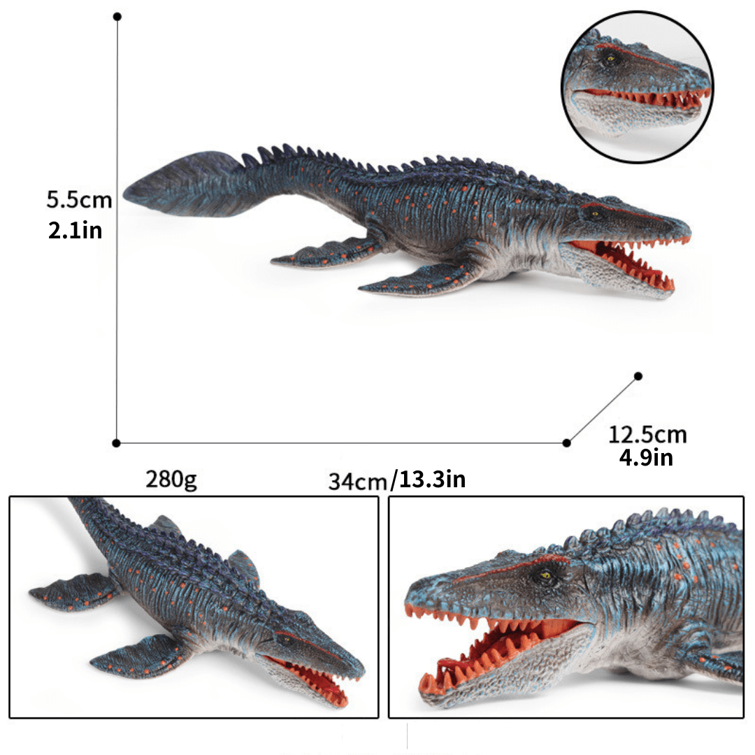 [Compilation] Realistic Different Types Of Dinosaur Figure Solid Action Figure Model Toy