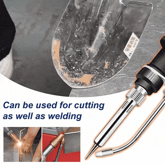 Internally Heated Industrial Laser Welding Tools