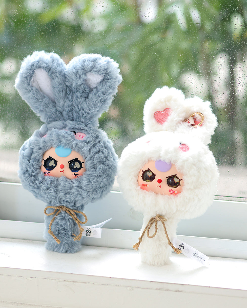 Baby three - Magic mirror plush Lucky Bags