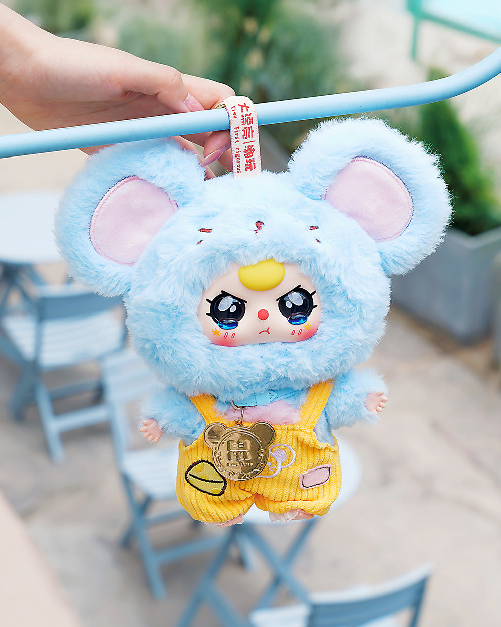 Baby Three-Twelve Zodiac V2 Plush Blind Box
