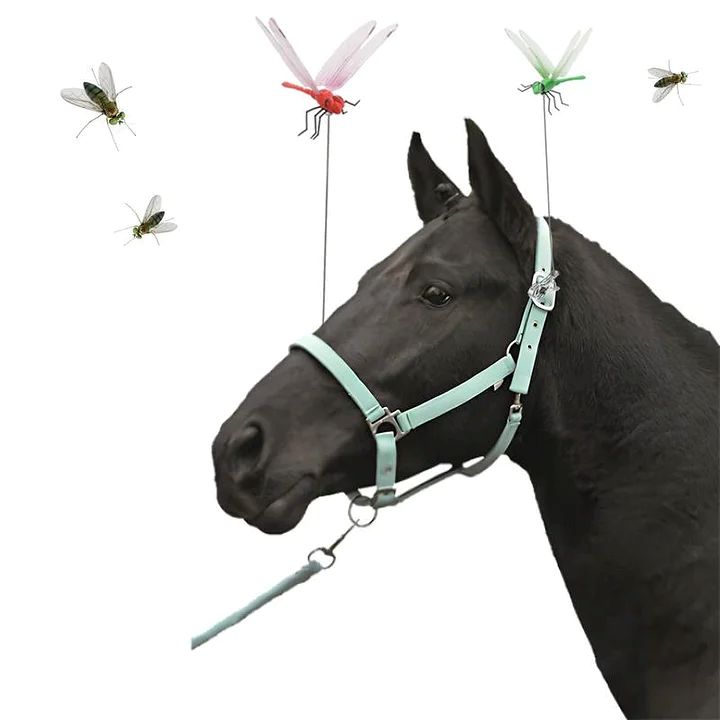 Dragonfly Rod Clip