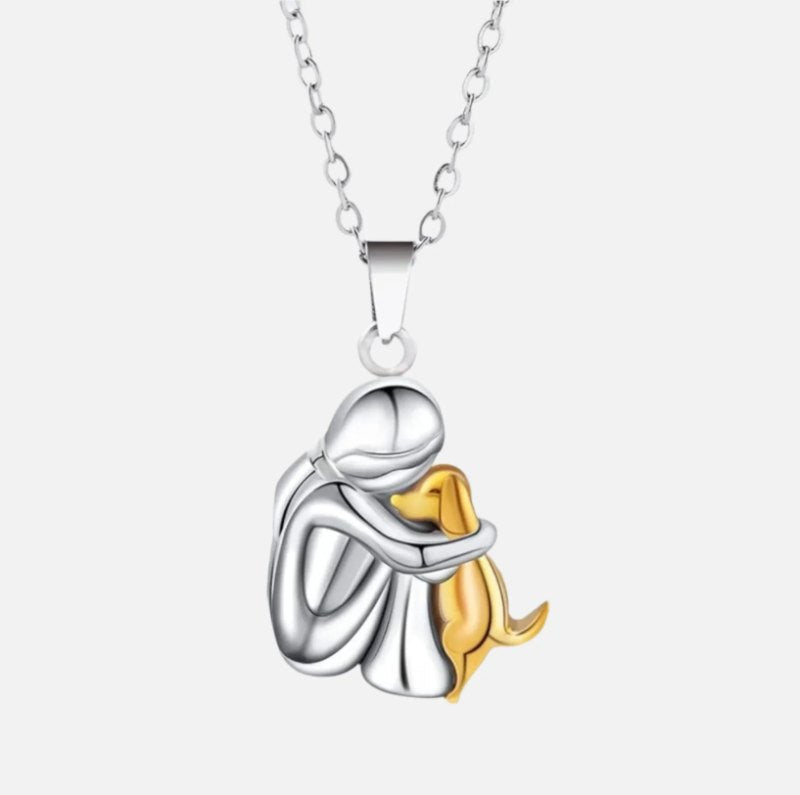 Dog Hug Jewelry