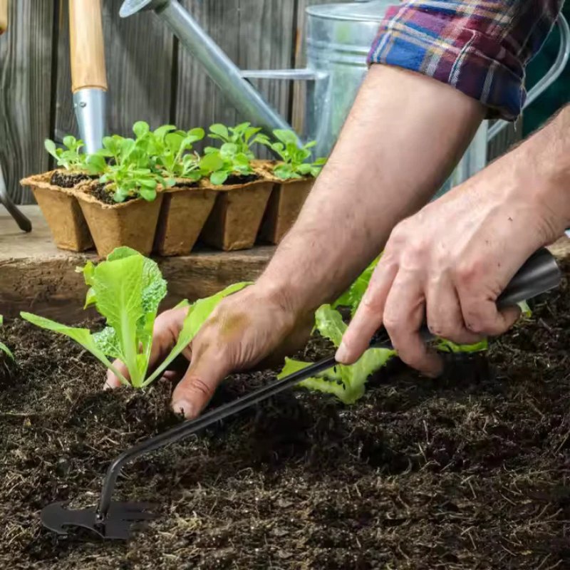 Uprooting Tool