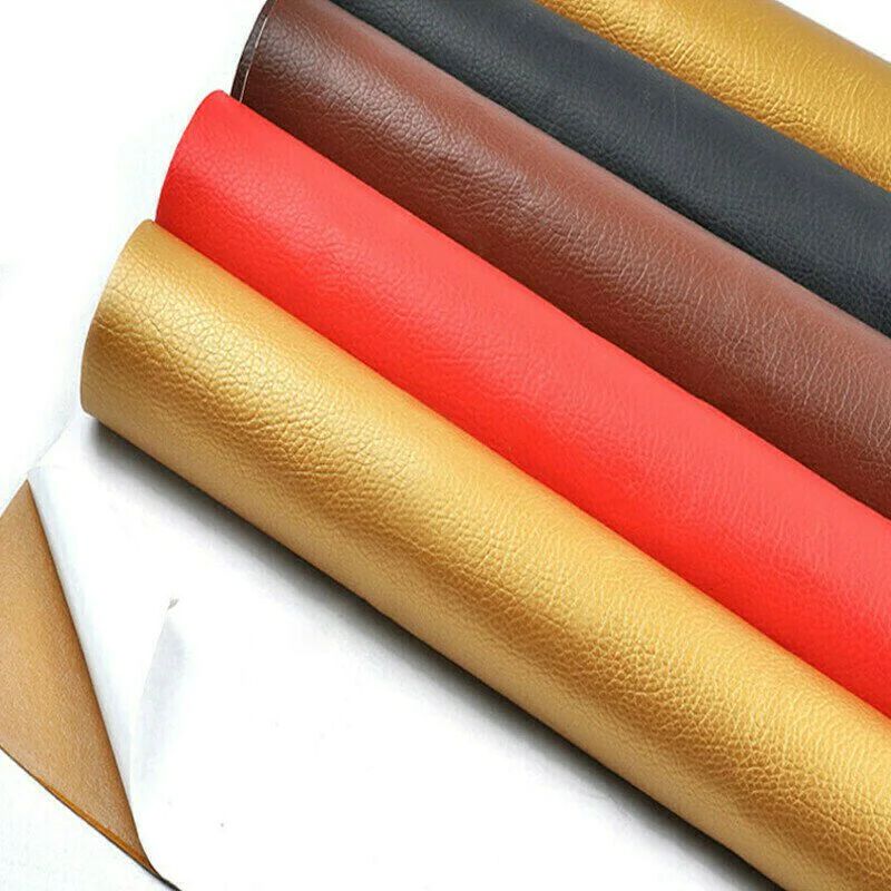 Self-Adhesive Leather Repair Patch
