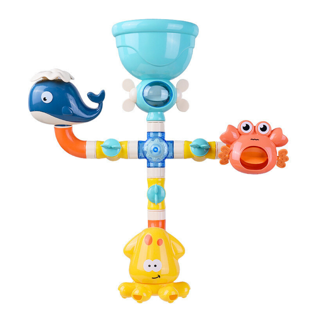 Bath Tube Toy
