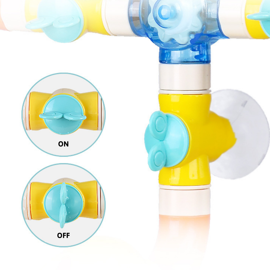 Bath Tube Toy