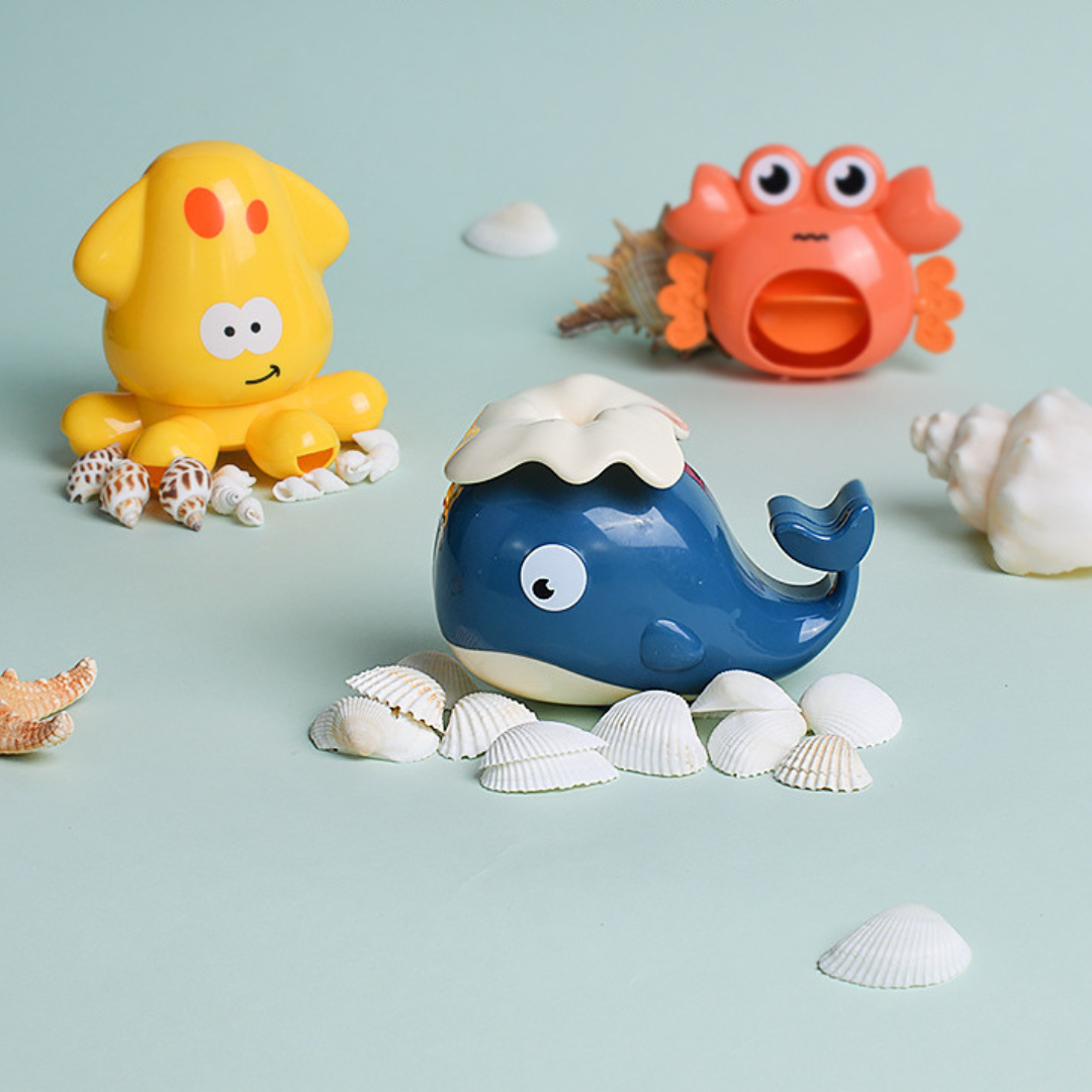 Bath Tube Toy