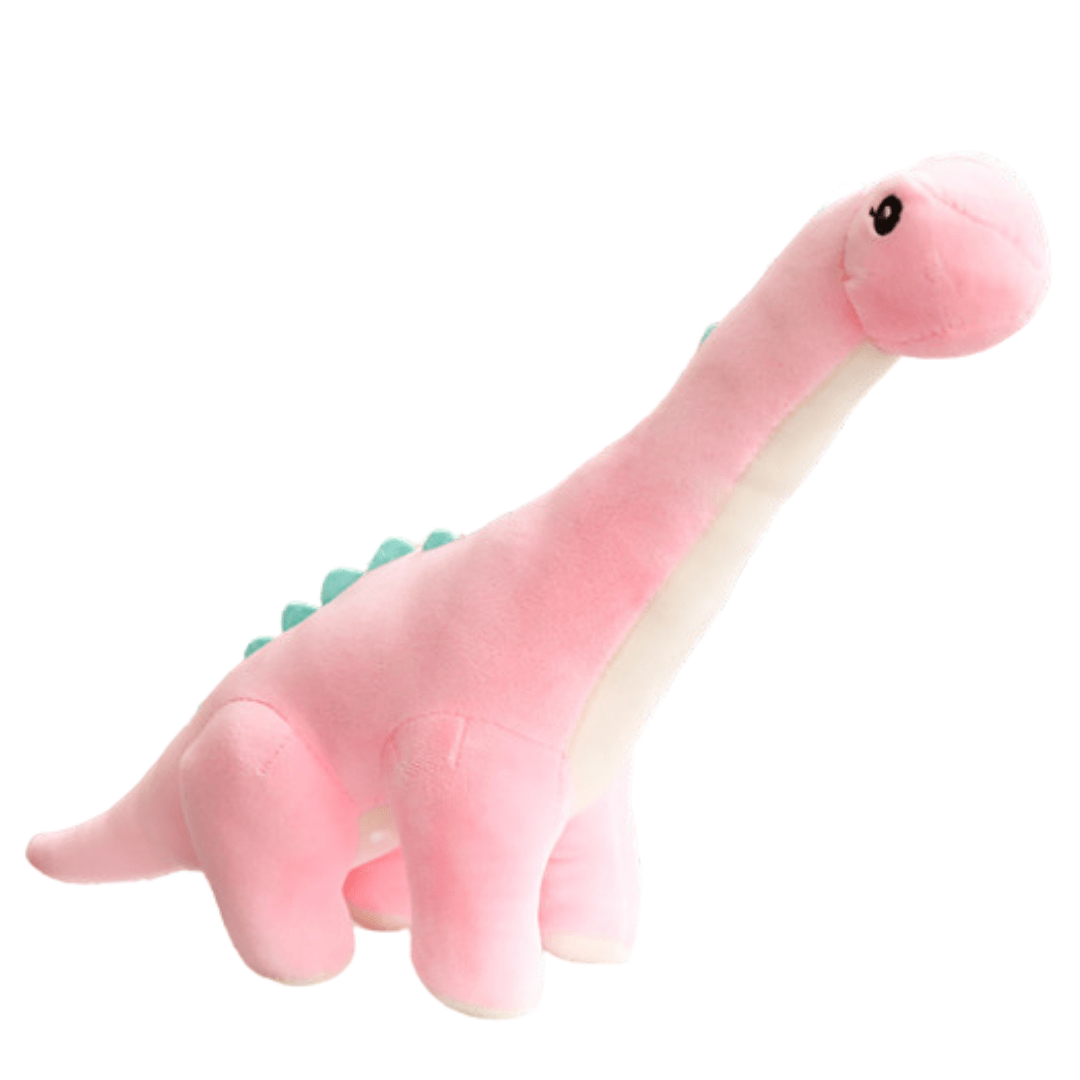 Soft Cute Dinosaur Diplodocus Stuffed Animal Cushion Plush Toy for Kids