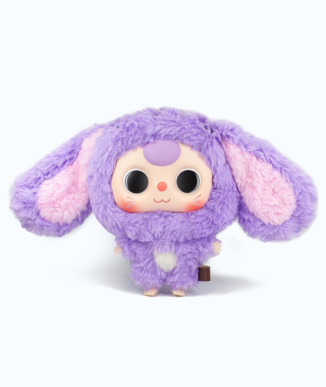 Baby Three Big Head Baby Zipper Bag Plush Series Blind Box