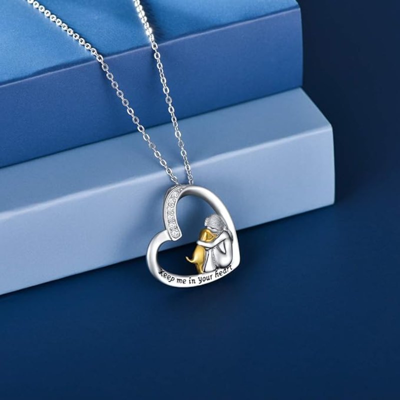 Dog Hug Jewelry