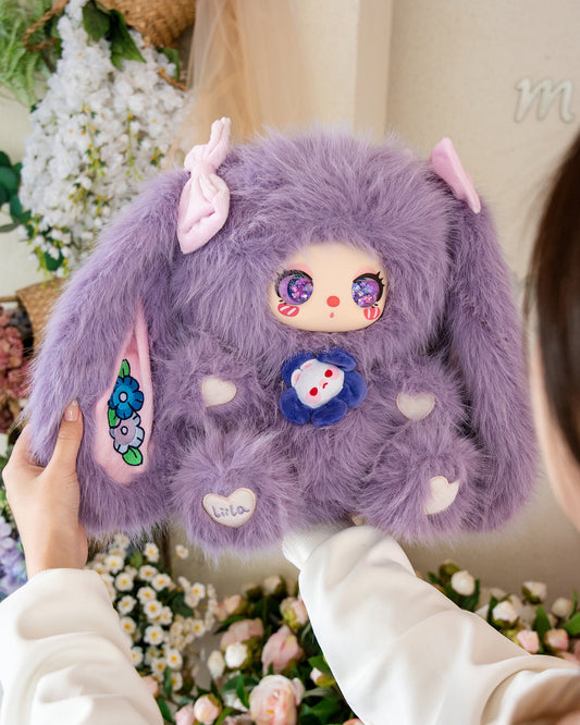 Liila's 600% 2V Tea Time With My Glrl Plush Series Lucky Bag