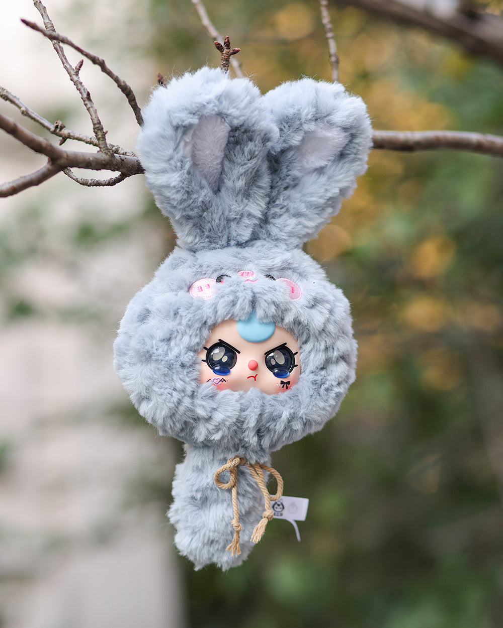 Baby three - Magic mirror plush Lucky Bags