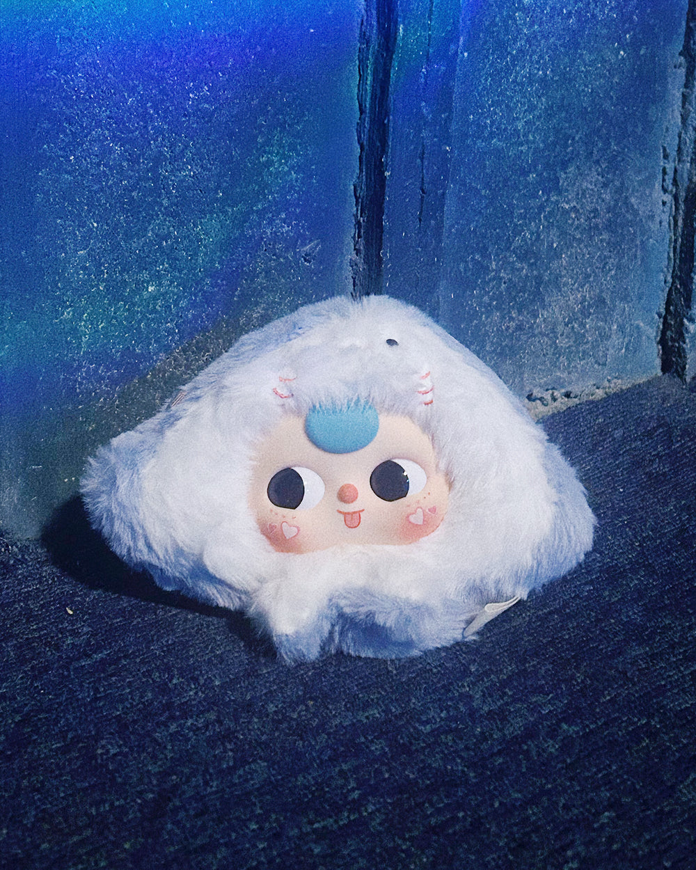 Baby Three Romantic Ocean Plush Series Blind Box
