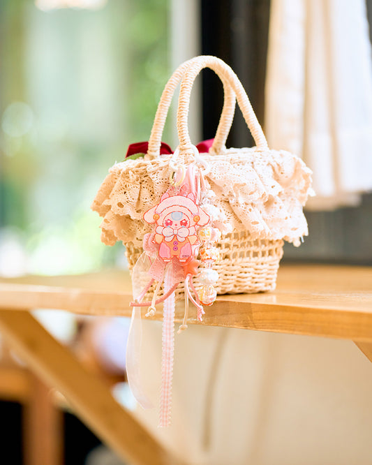 Baby Three-Baby Three-Love Chain Time Blind Box