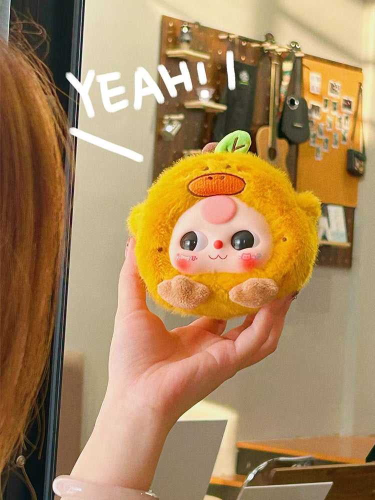 Baby Three - Fruit Love You Plush Blind Box
