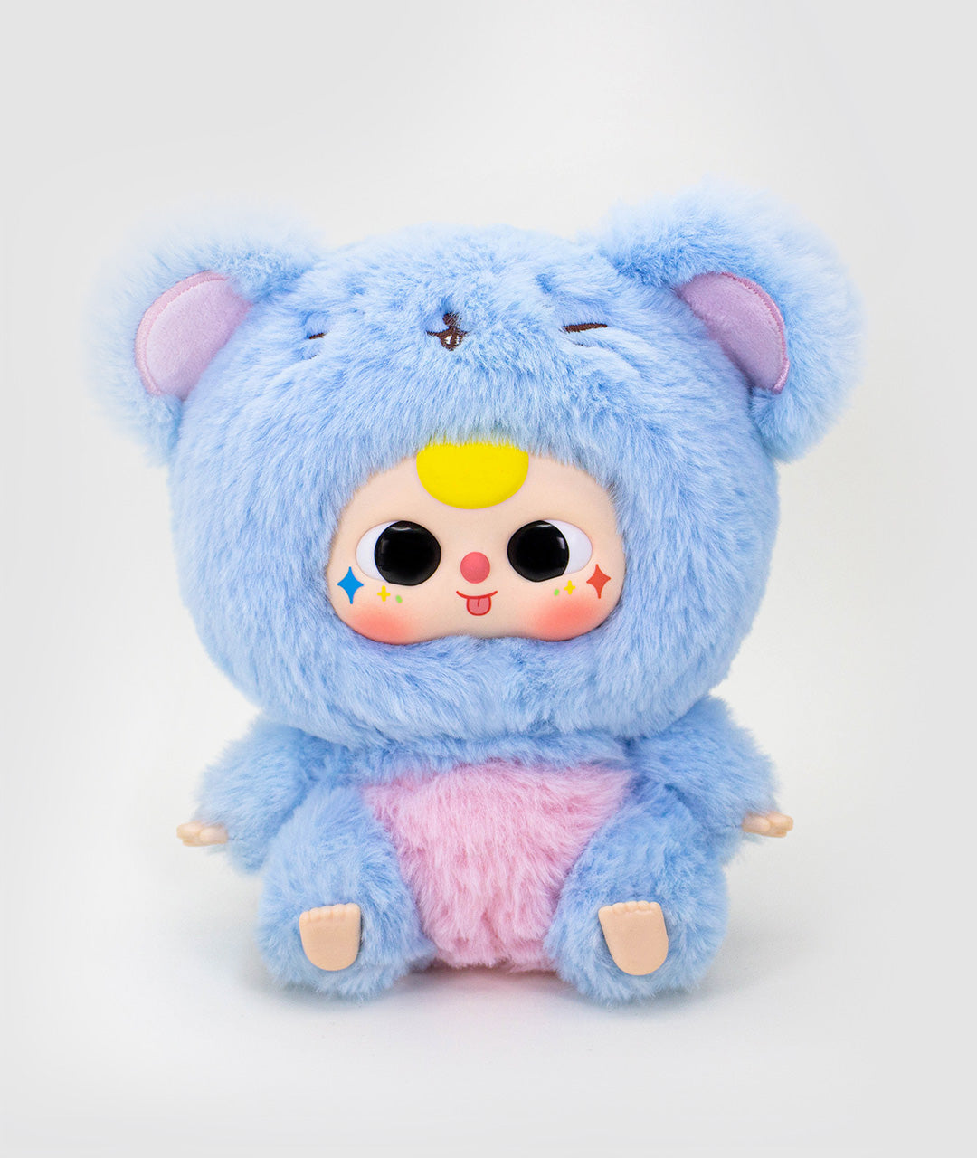 Baby Three Twelve Zodiac Plush Series Lucky Bug