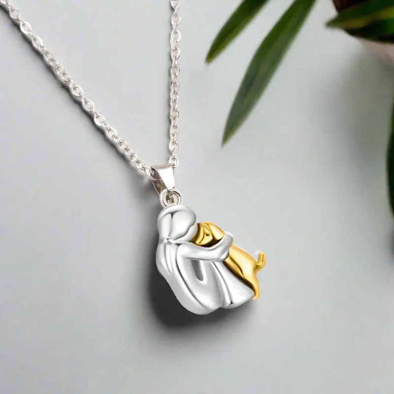 Dog Hug Jewelry