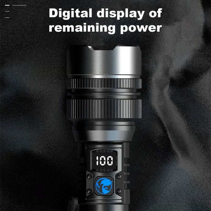 The Ultimate Survival Flashlight