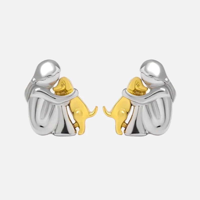 Dog Hug Jewelry