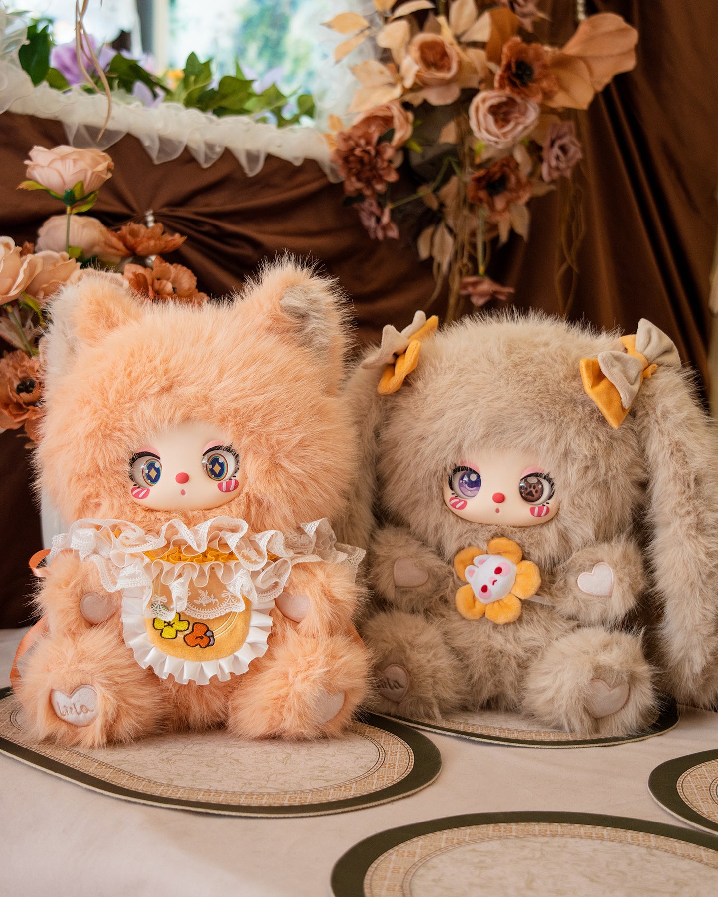 Liila's 600% 2V Tea Time With My Glrl Plush Series Lucky Bag