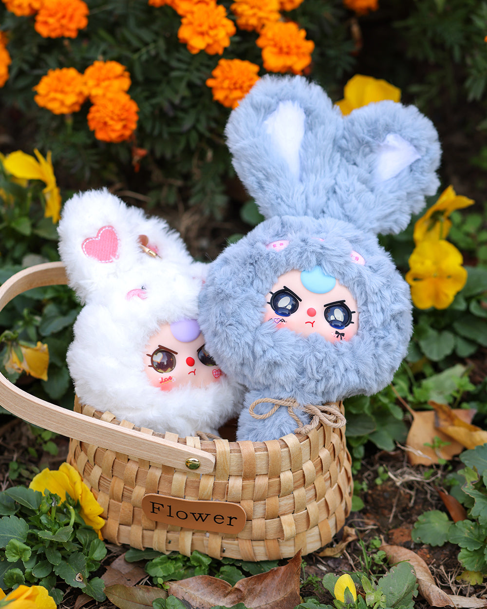 Baby three - Magic mirror plush Lucky Bags
