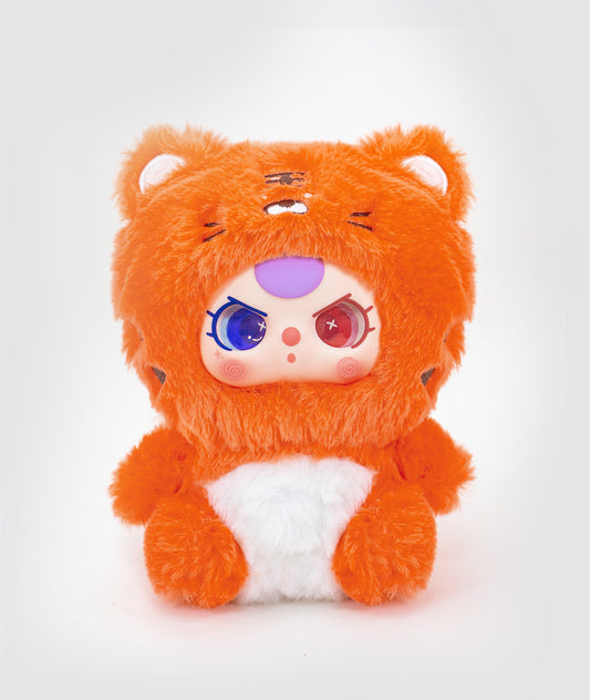 Baby Three Twelve Zodiac Plush Series Lucky Bug