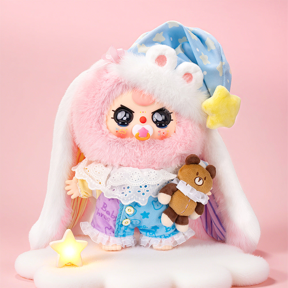 Baby Three - Baby Three - Sweet Dream 400% Plush Blind Box