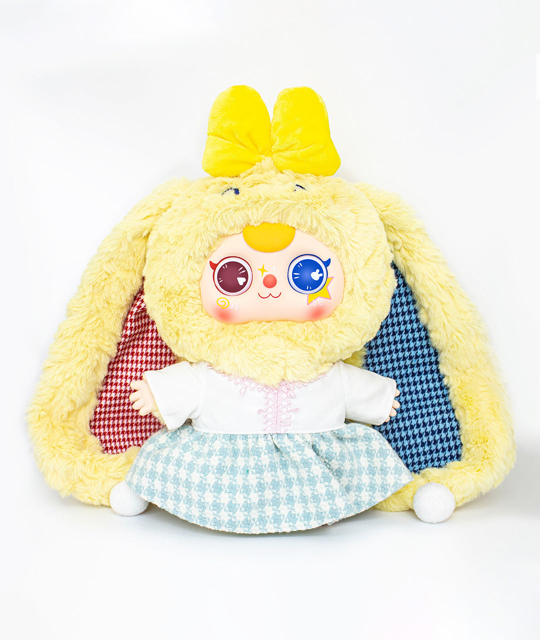 Baby Three 400% Big Plush Animal Series Lucky Bag V2 Lucky Bag（Babythree Official）