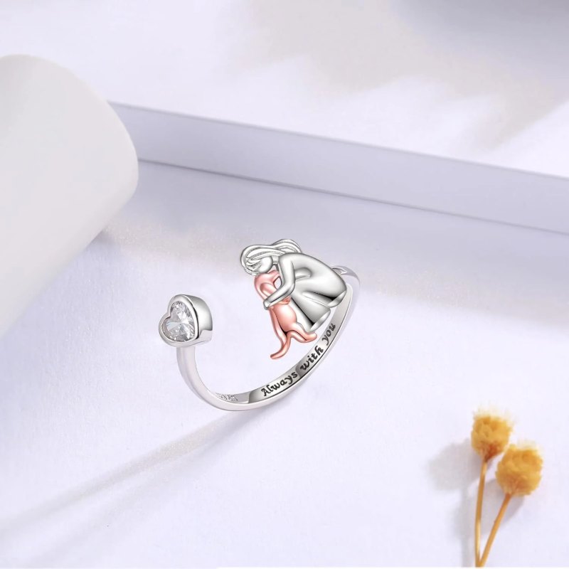 Dog Hug Jewelry