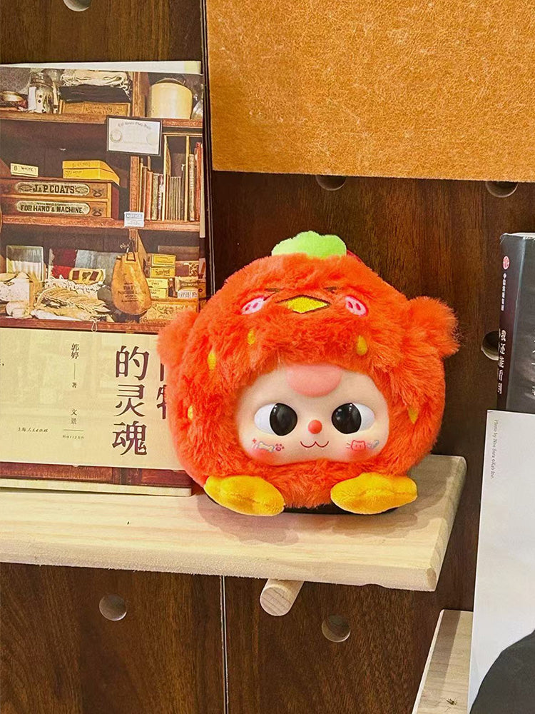 Baby Three - Fruit Love You Plush Blind Box
