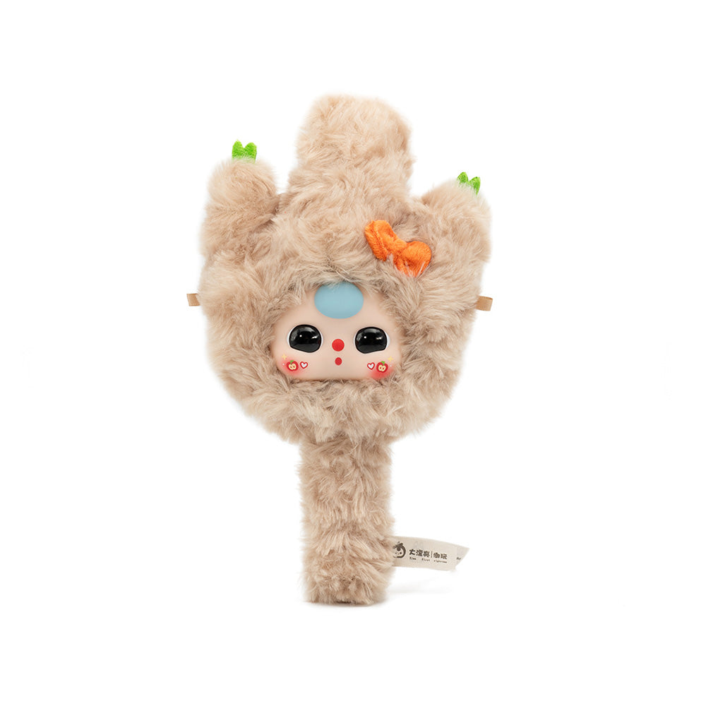 Baby Three - Brush Your Hair Plush Blind Box