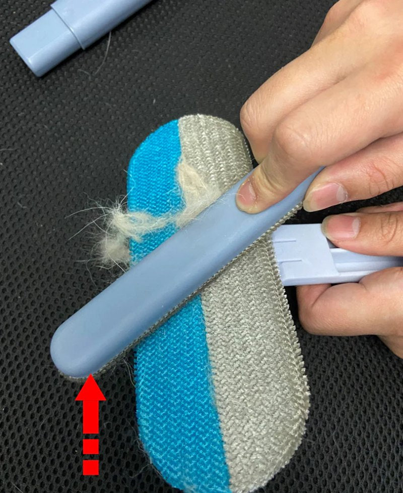 YoPoll Multifunctional Hair Removal Brush