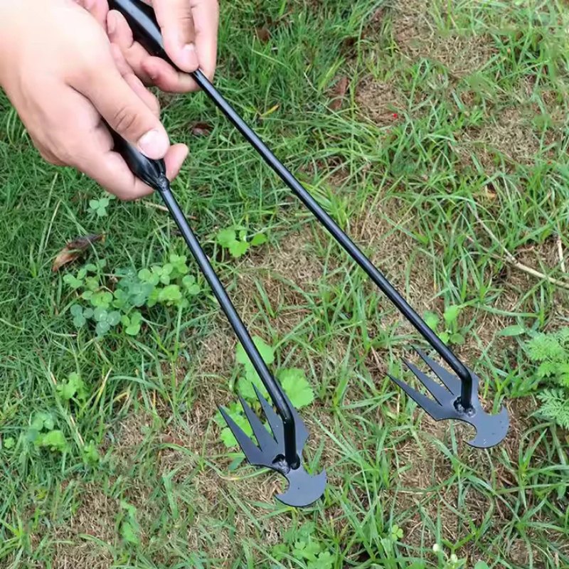 Uprooting Tool